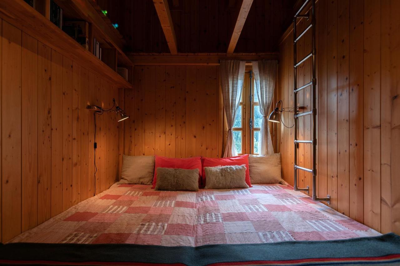 Maison d'hôtes Vasilikia Mountain Farm & Retreat à Pavliani Extérieur photo