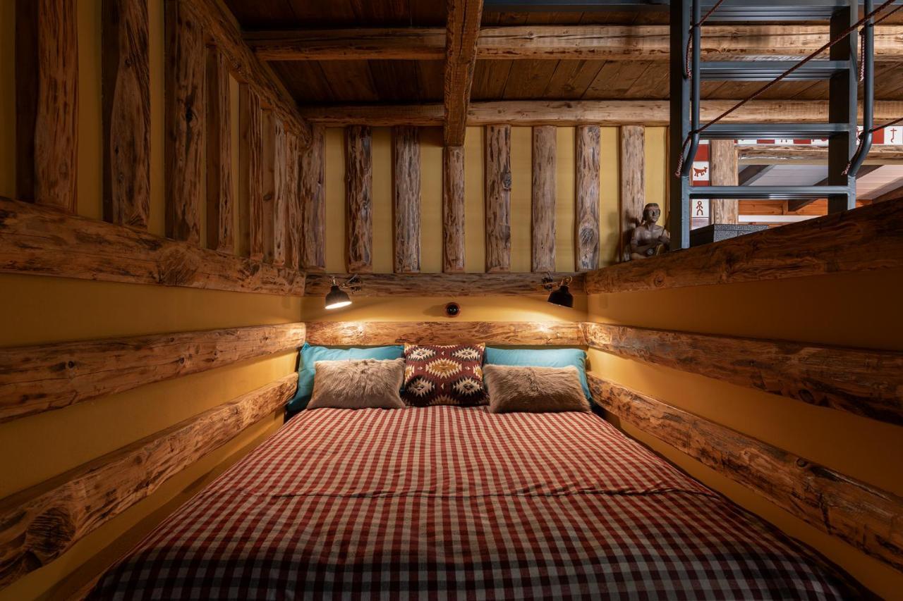 Maison d'hôtes Vasilikia Mountain Farm & Retreat à Pavliani Extérieur photo